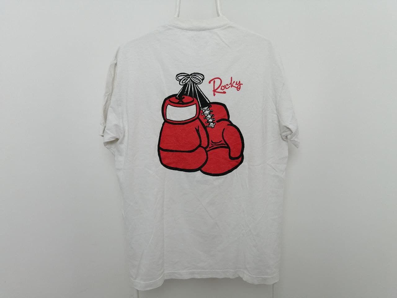 Alstyle T-shirt rocky balboa Alstyle Vintage Movie Size US L / EU 52-54 / 3 - 3 Thumbnail