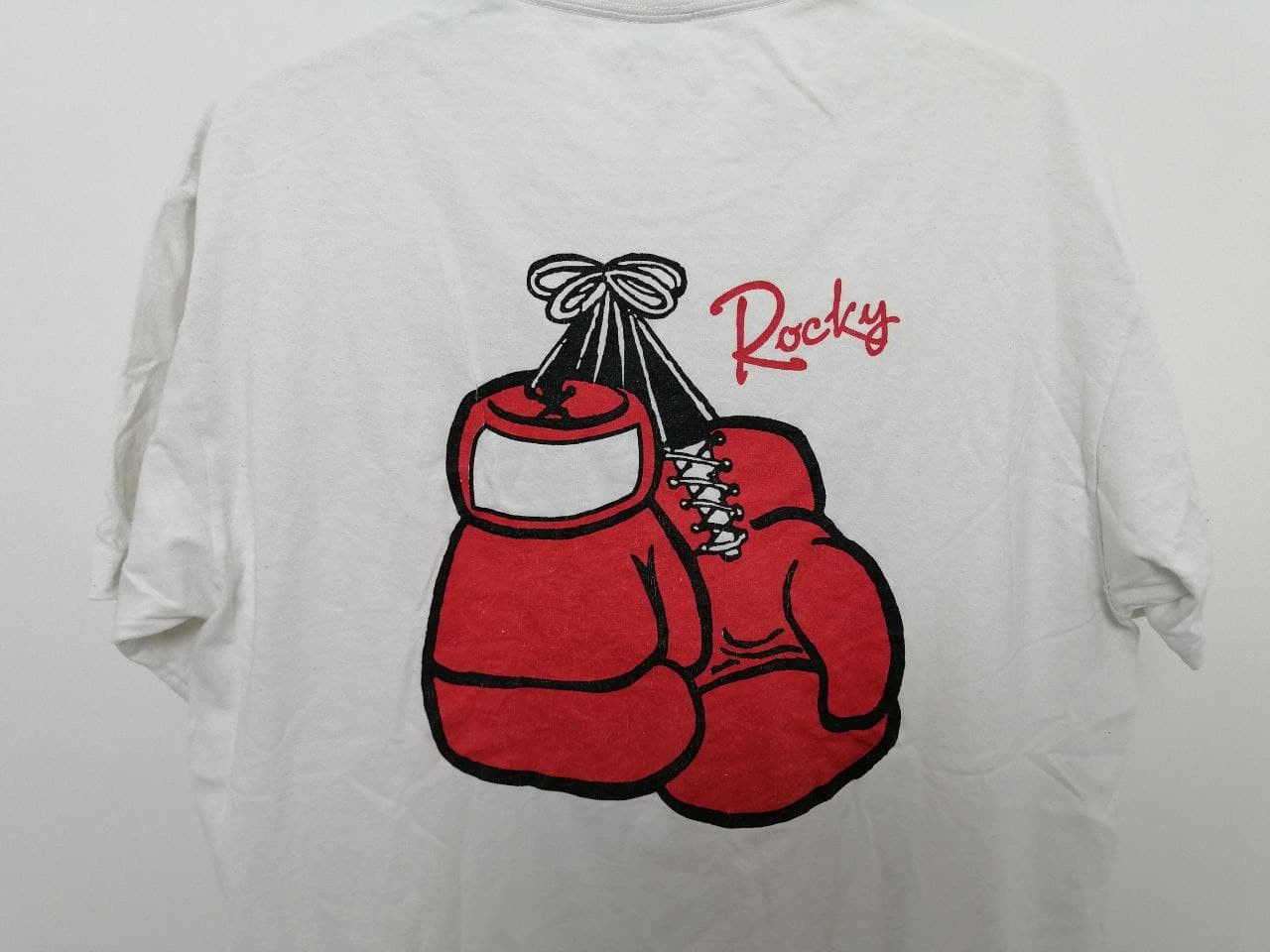 Alstyle T-shirt rocky balboa Alstyle Vintage Movie Size US L / EU 52-54 / 3 - 8 Thumbnail