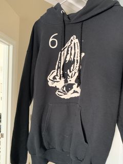 Drake 6ix outlet hoodie