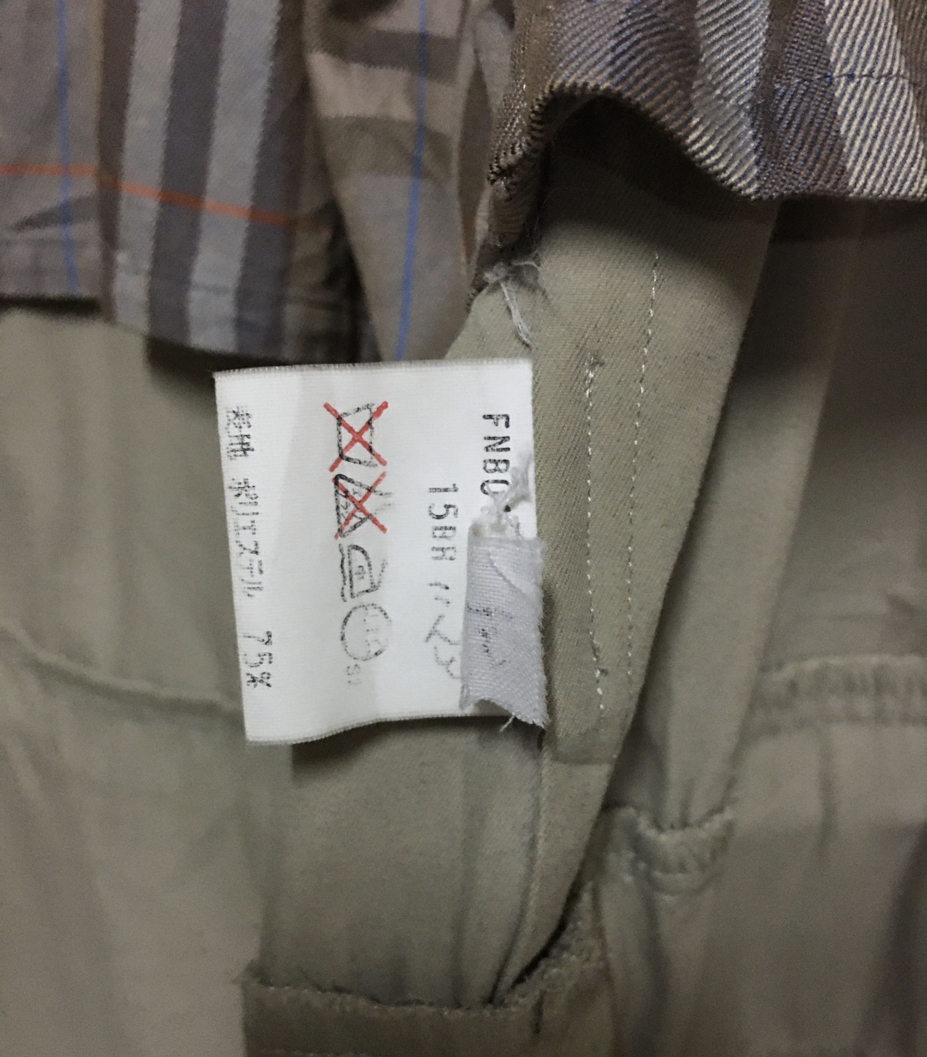 Burberry Vintage Burberry Women Parka Light Jacket Size 15 Size M / US 6-8 / IT 42-44 - 12 Thumbnail
