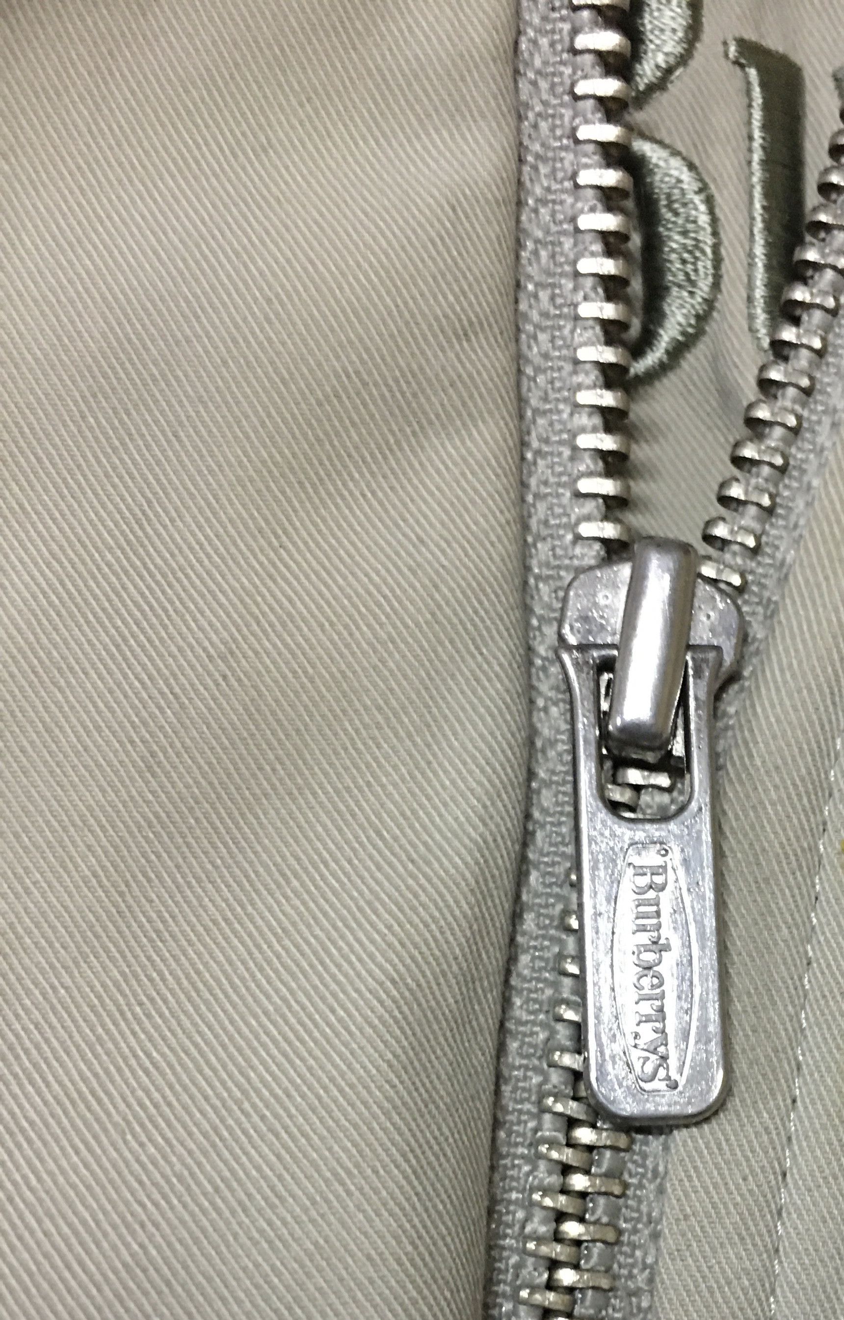 Burberry Vintage Burberry Women Parka Light Jacket Size 15 Size M / US 6-8 / IT 42-44 - 9 Thumbnail