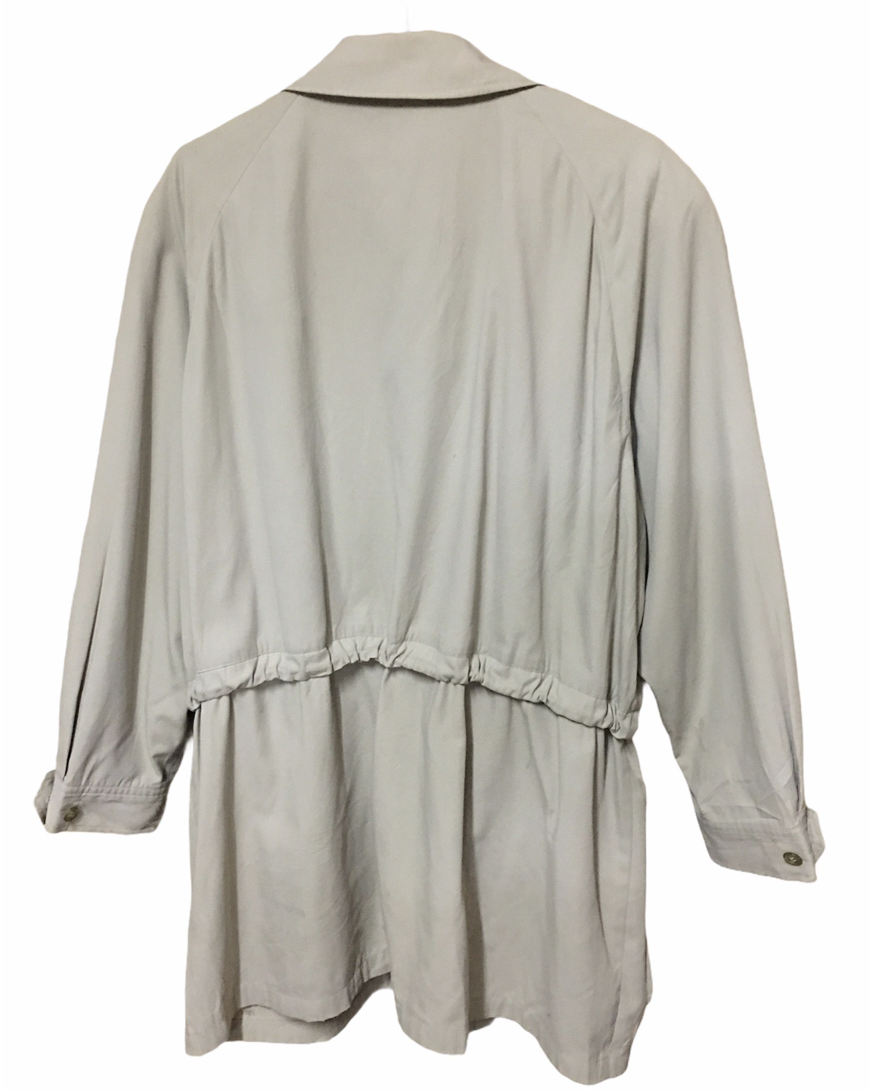Burberry Vintage Burberry Women Parka Light Jacket Size 15 Size M / US 6-8 / IT 42-44 - 6 Thumbnail