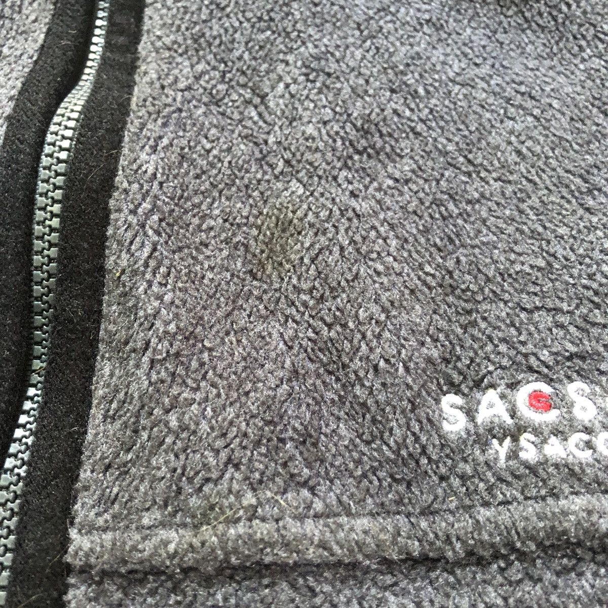 Yohji Yamamoto Sacsny Y’saccs by Yohji Yamamoto Vest Jacket Size US M / EU 48-50 / 2 - 9 Thumbnail