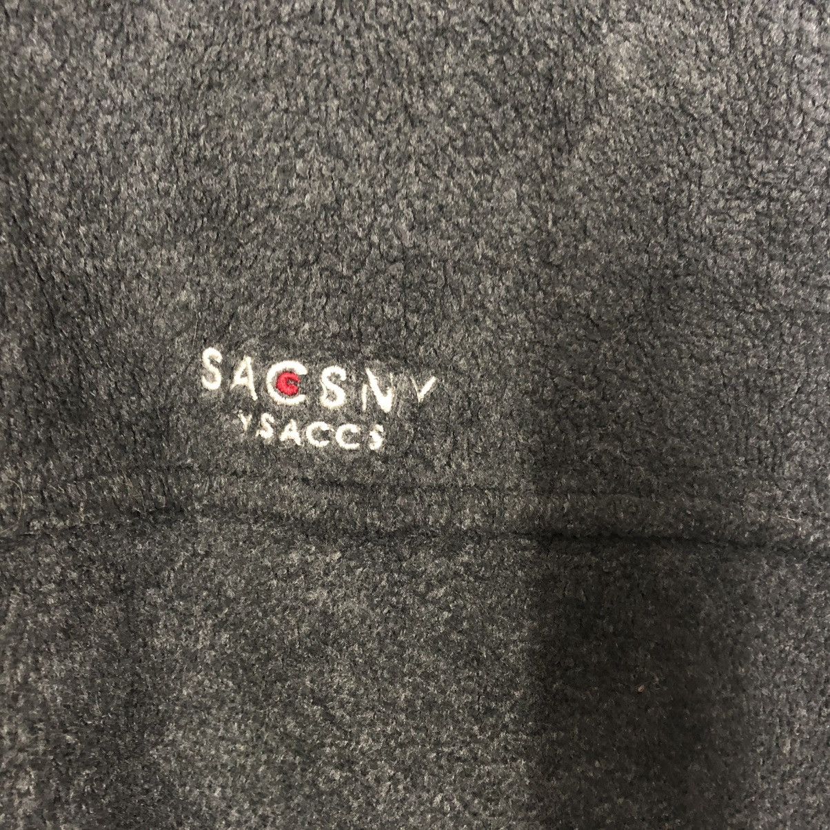 Yohji Yamamoto Sacsny Y’saccs by Yohji Yamamoto Vest Jacket Size US M / EU 48-50 / 2 - 3 Thumbnail