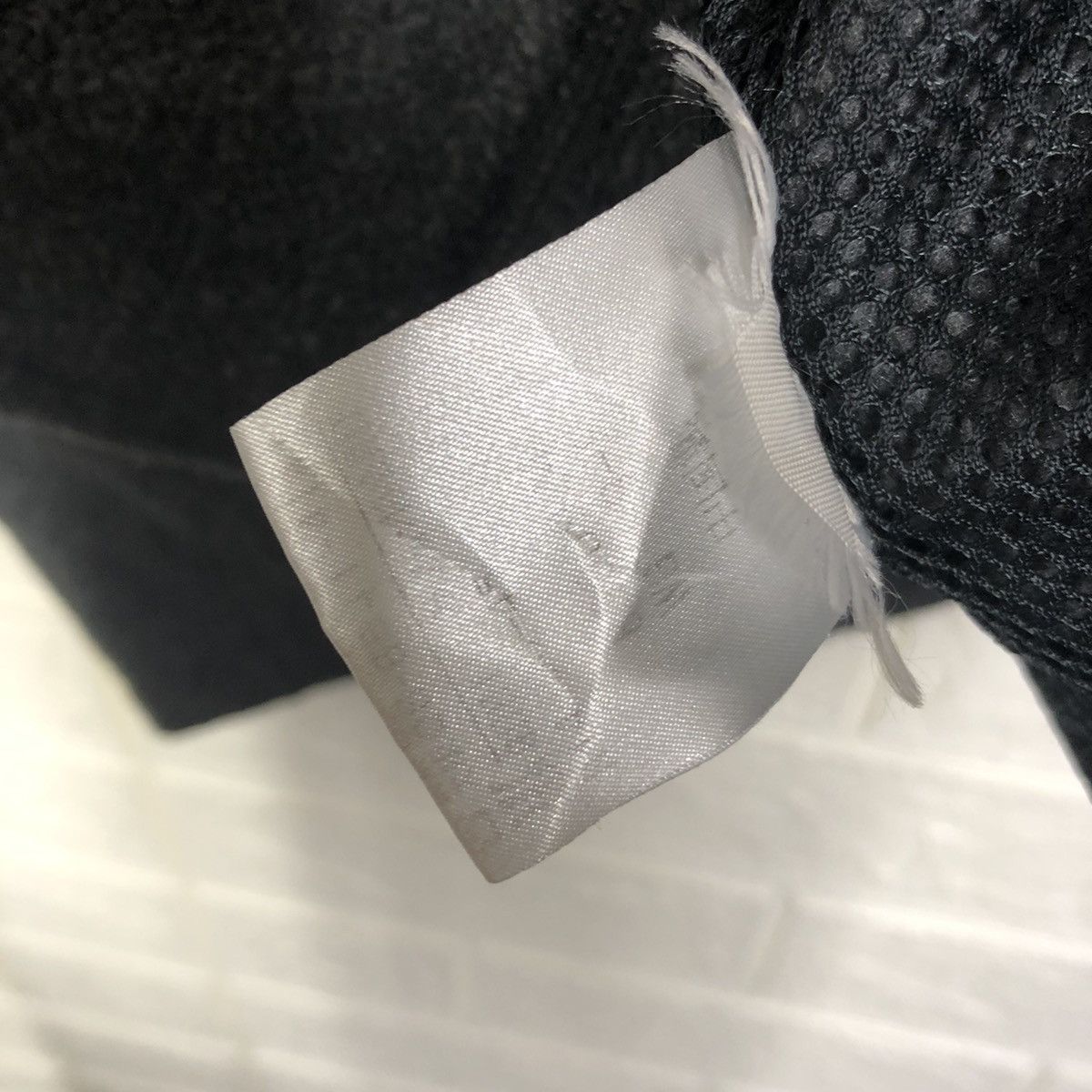 Yohji Yamamoto Sacsny Y’saccs by Yohji Yamamoto Vest Jacket Size US M / EU 48-50 / 2 - 6 Thumbnail