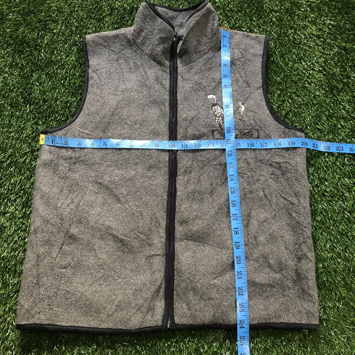 Yohji Yamamoto Sacsny Y’saccs by Yohji Yamamoto Vest Jacket Size US M / EU 48-50 / 2 - 12 Thumbnail