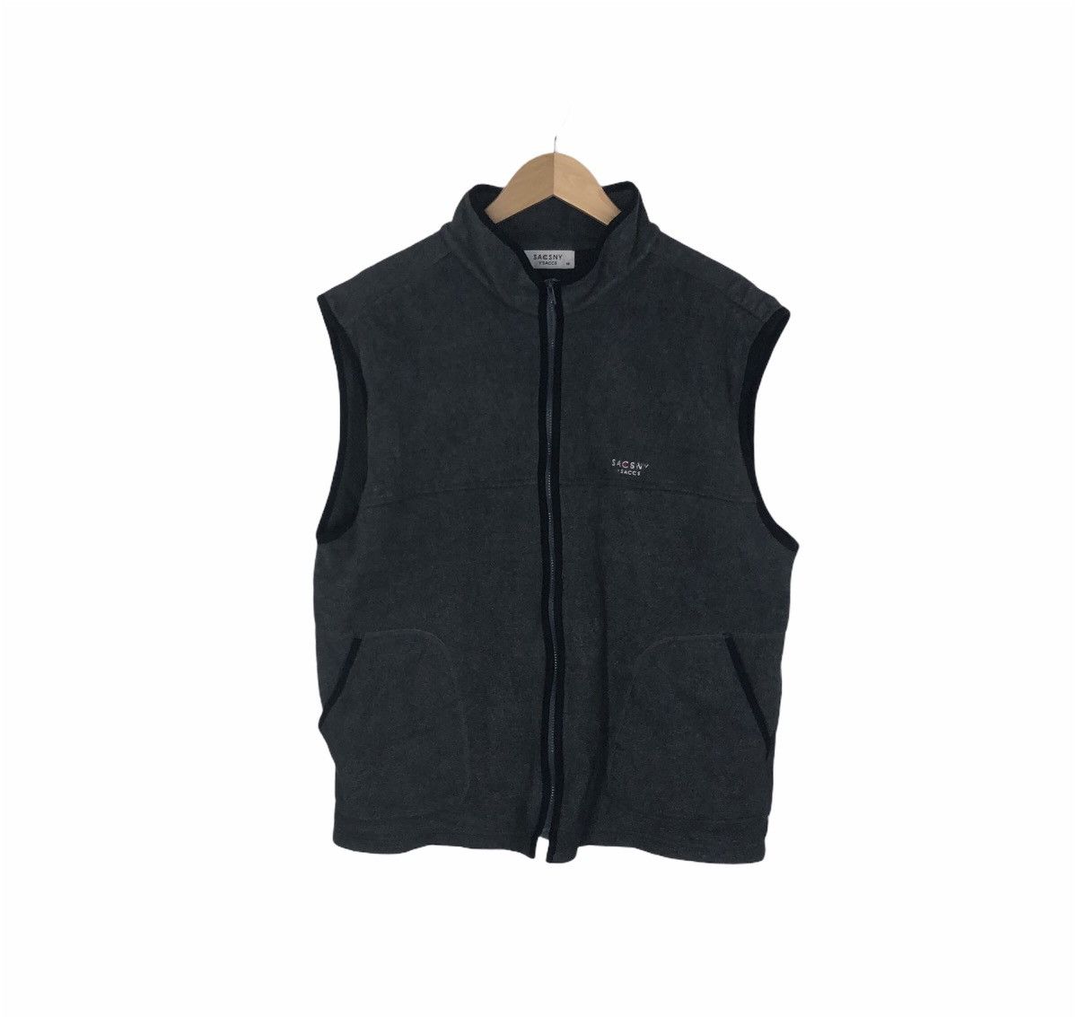 Sacsny Y’saccs by Yohji Yamamoto Vest Jacket