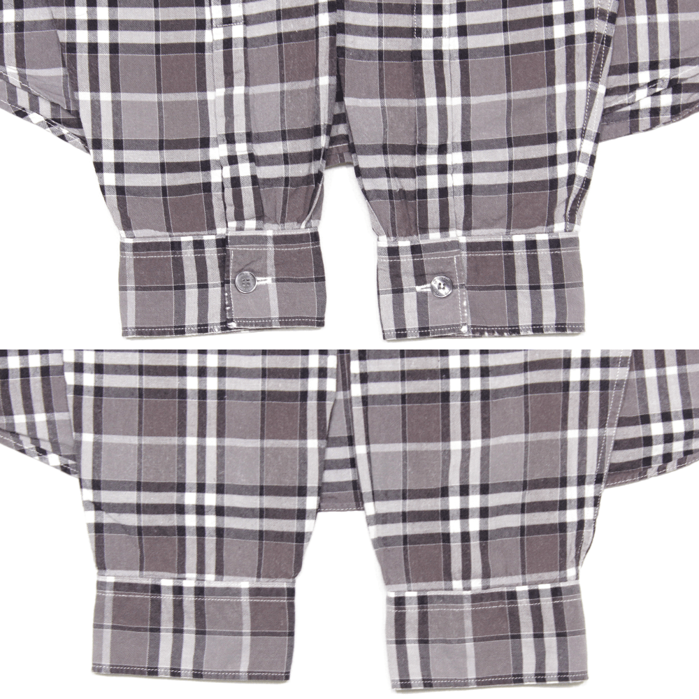 Burberry Brit Nova Check Shirt Size US M / EU 48-50 / 2 - 7 Thumbnail