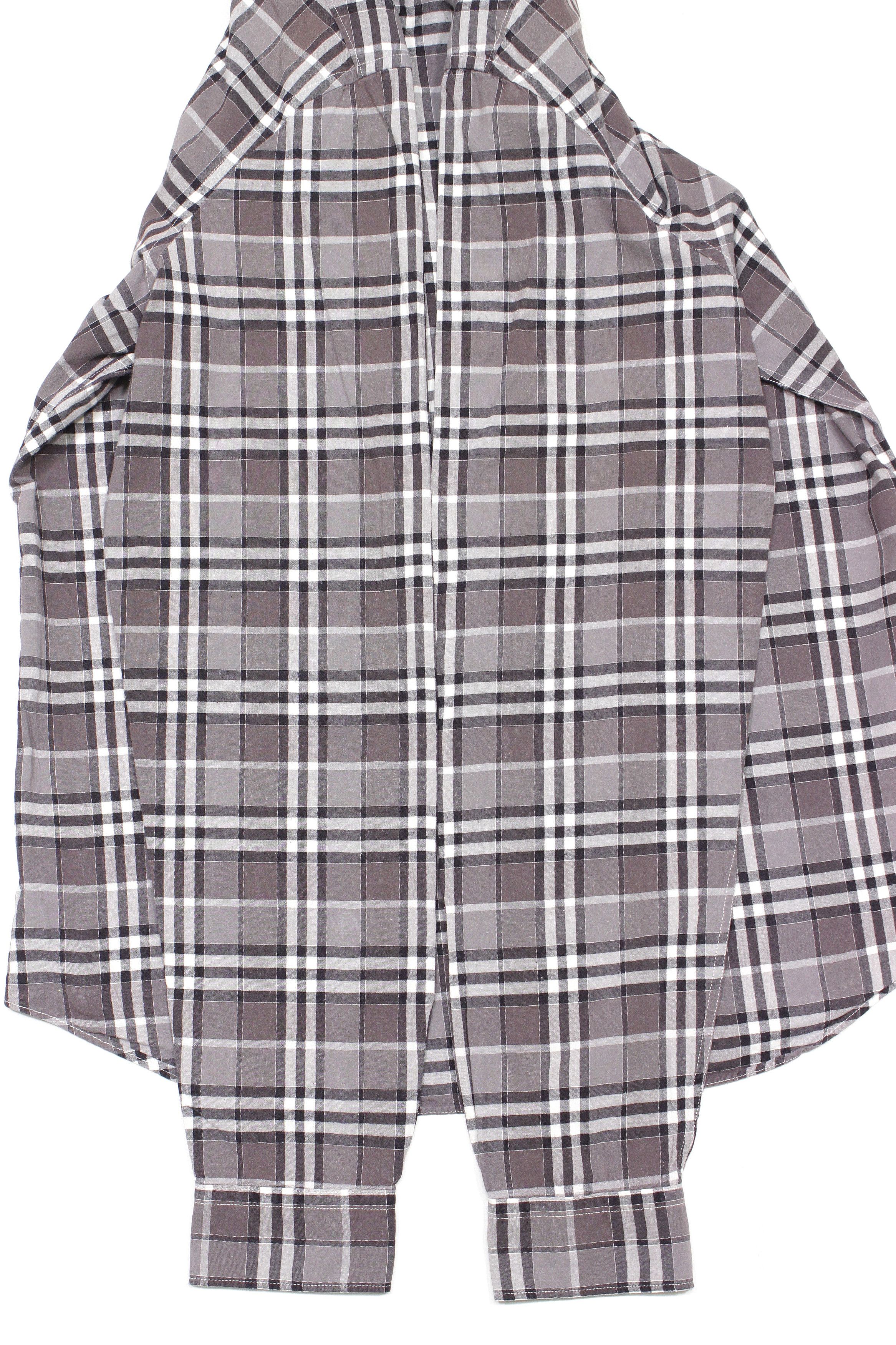 Burberry Brit Nova Check Shirt Size US M / EU 48-50 / 2 - 6 Thumbnail