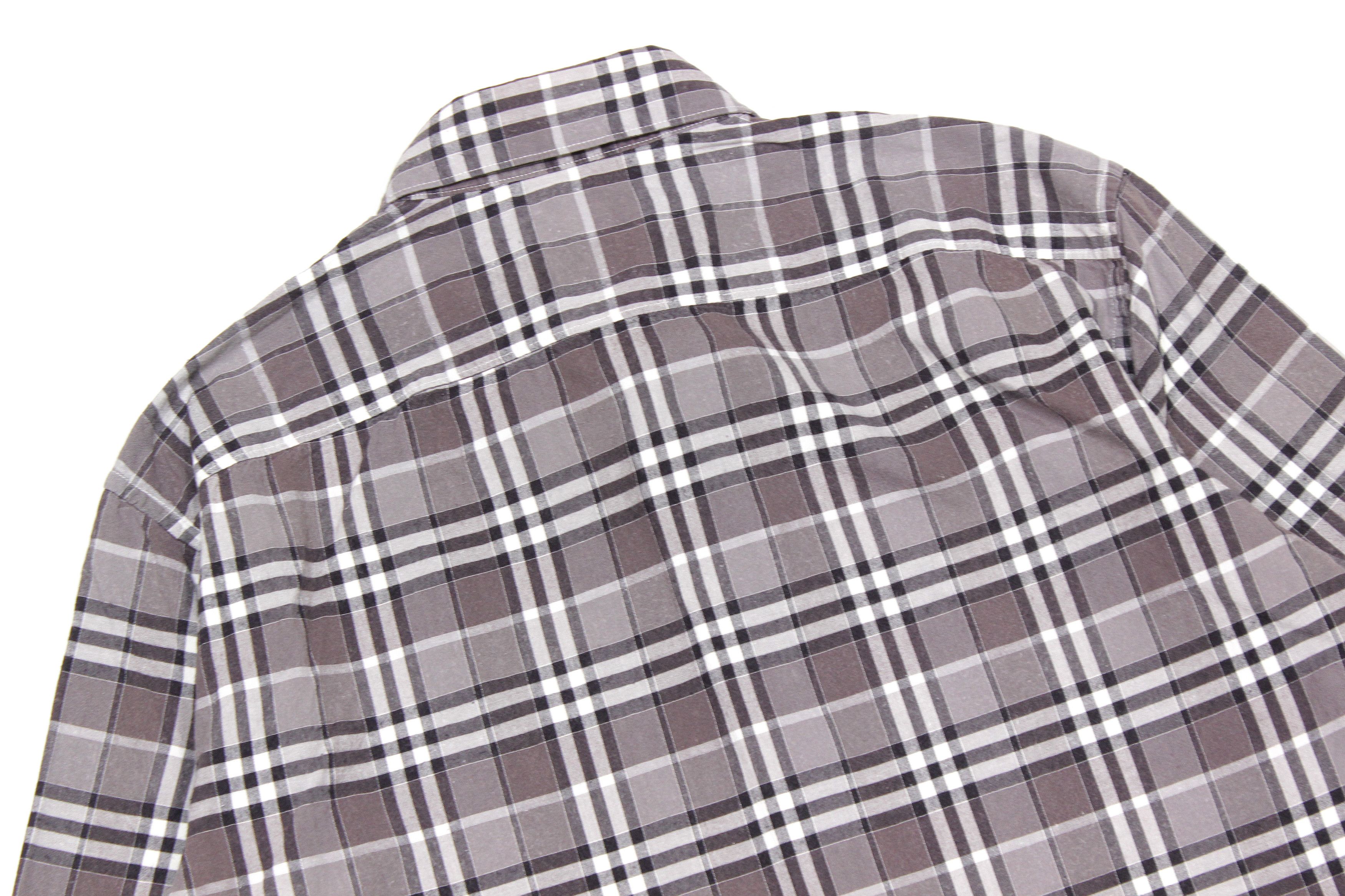 Burberry Brit Nova Check Shirt Size US M / EU 48-50 / 2 - 4 Thumbnail