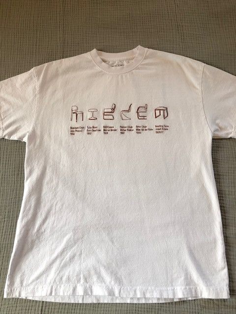 72㎝19AW 未使用品 USA製 シュプリーム Super Cream Tシャツ M - T