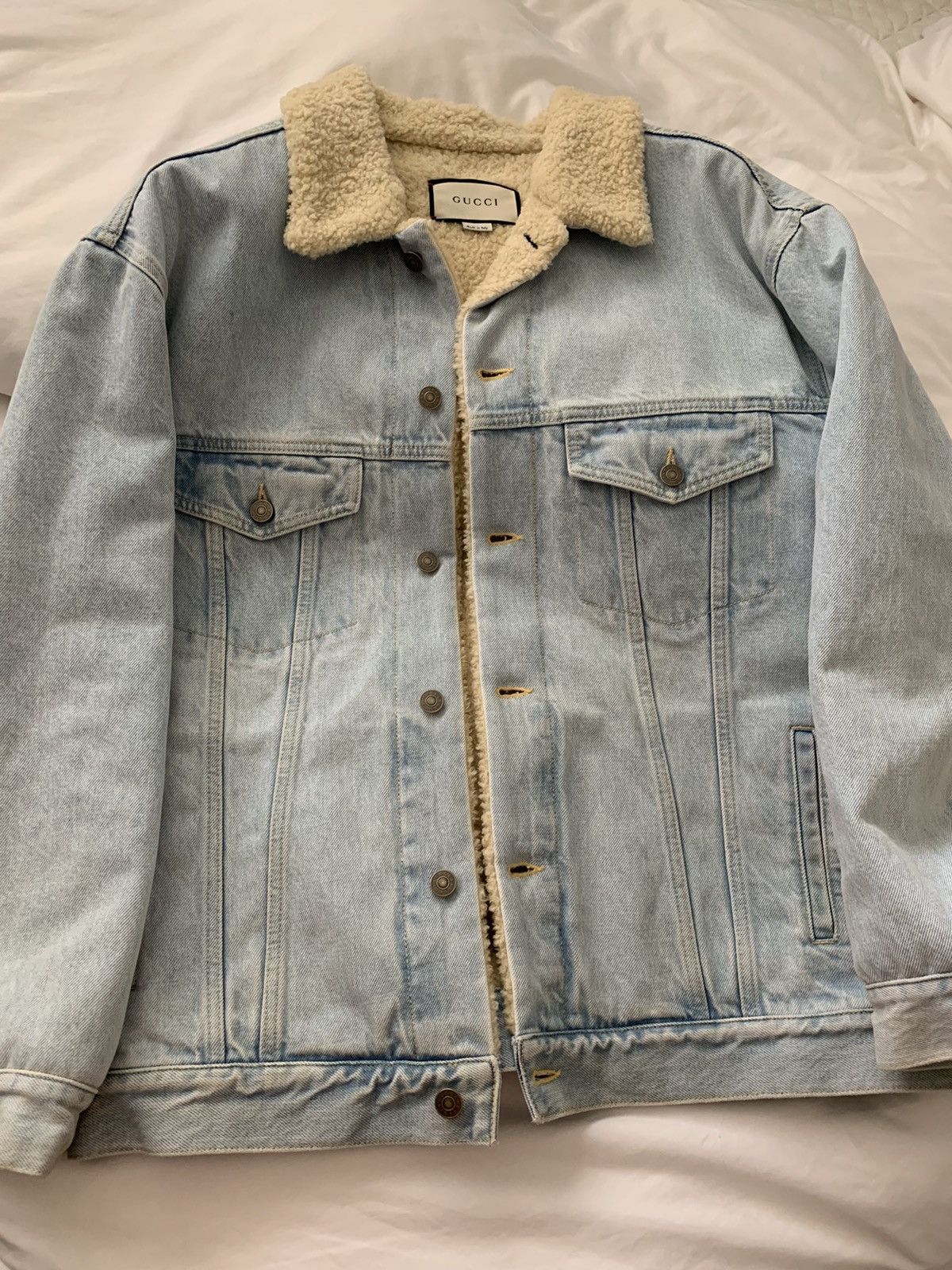 Paramount gucci cheap jacket