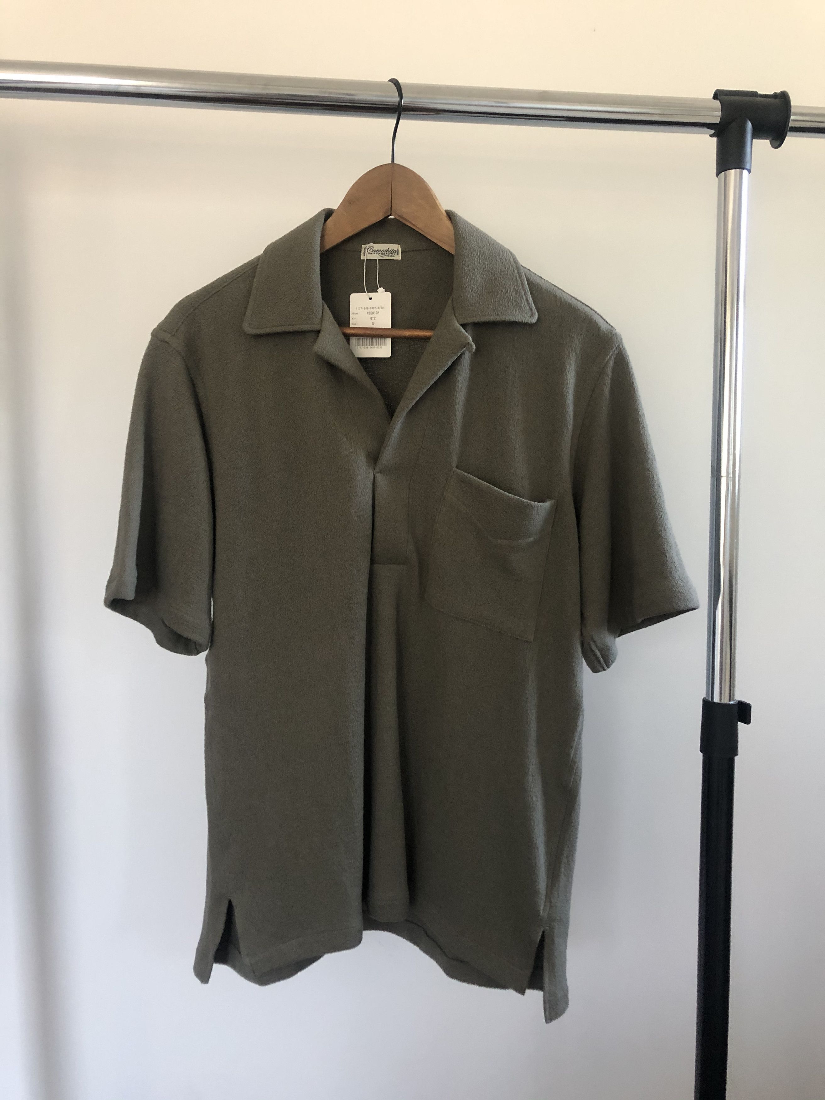 Camoshita Camoshita Skipper Polo Grailed