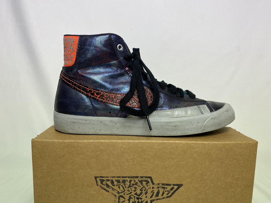 Blazer area 72 hot sale