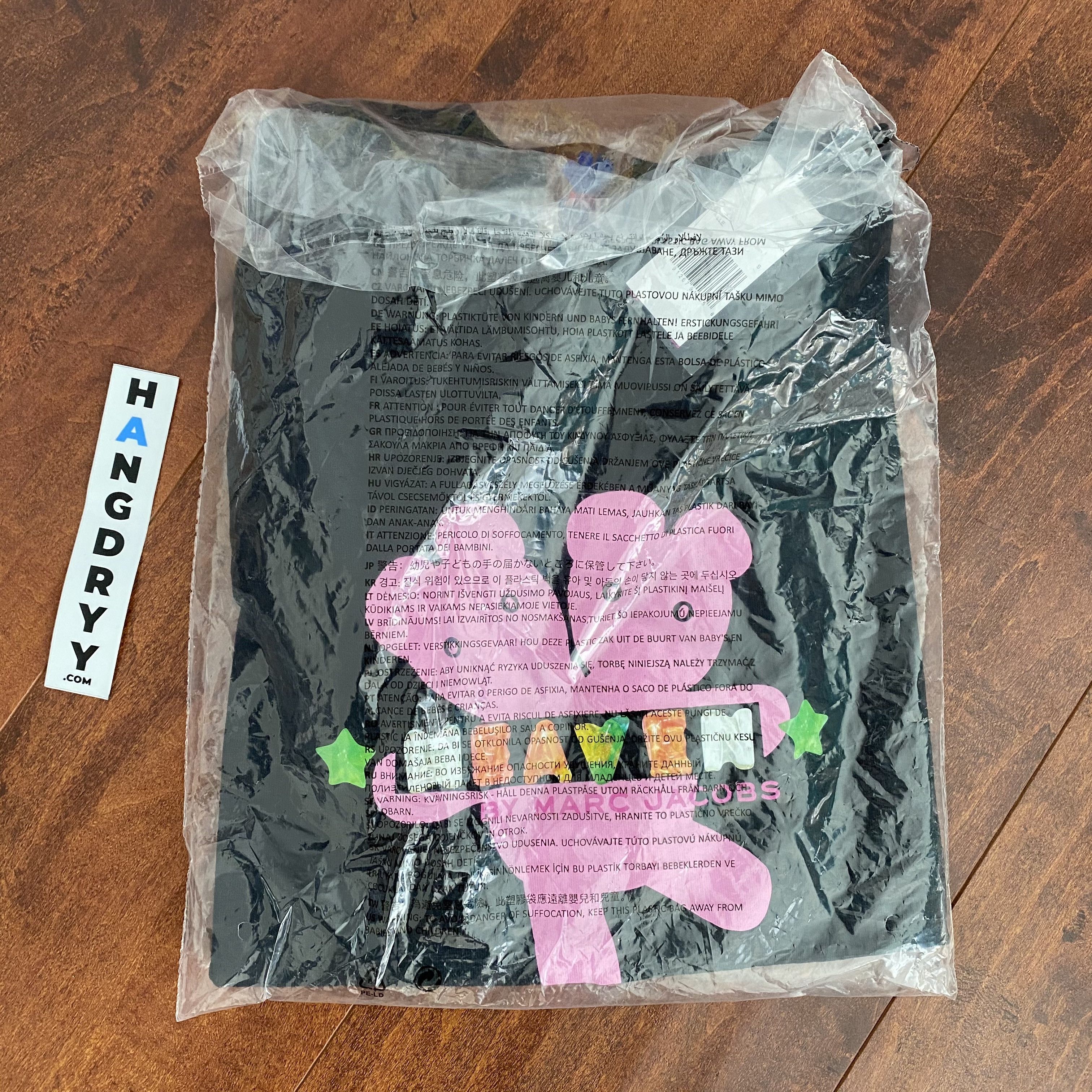 Marc Jacobs Heaven Gummy Bear T-shirt S Size US S / EU 44-46 / 1 - 2 Thumbnail