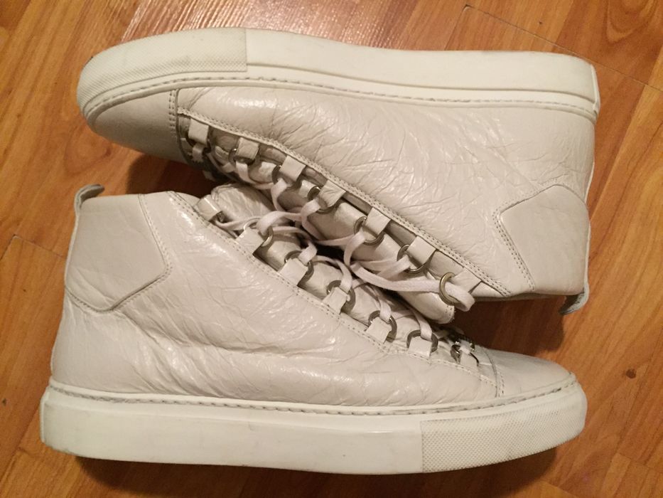 Balenciaga Arena Highs | Grailed