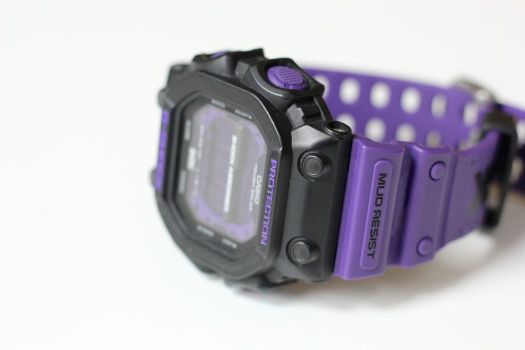 G Shock G-Shock GX-56DGK, DGK x Stevie Williams Collaboration