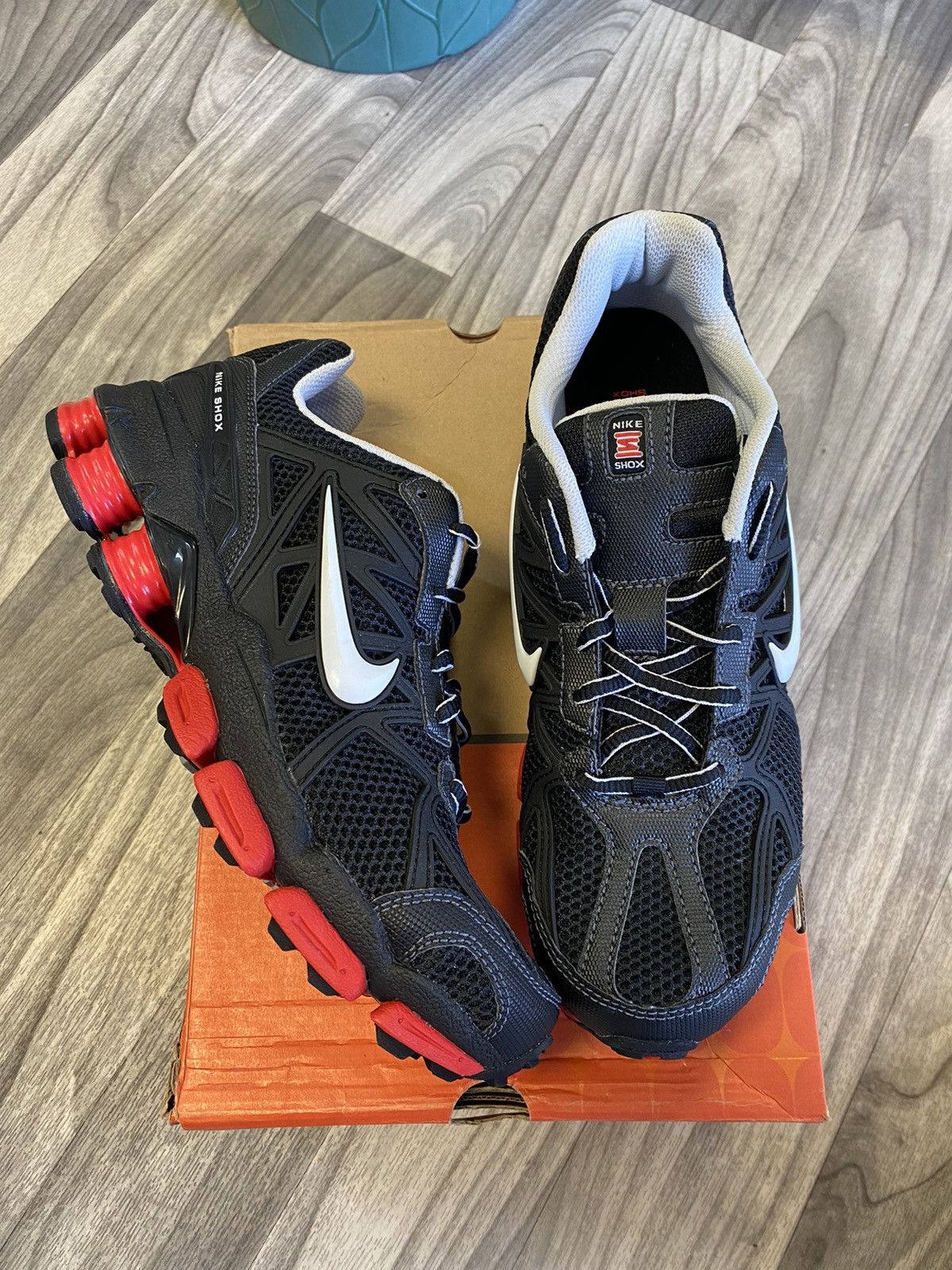 Nike shox clearance junga