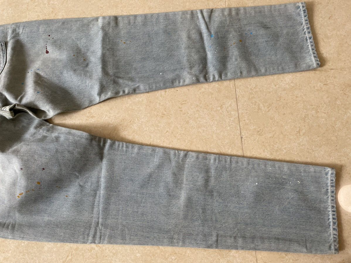 J.Crew Hand print sample 484 denim Size US 32 / EU 48 - 11 Thumbnail
