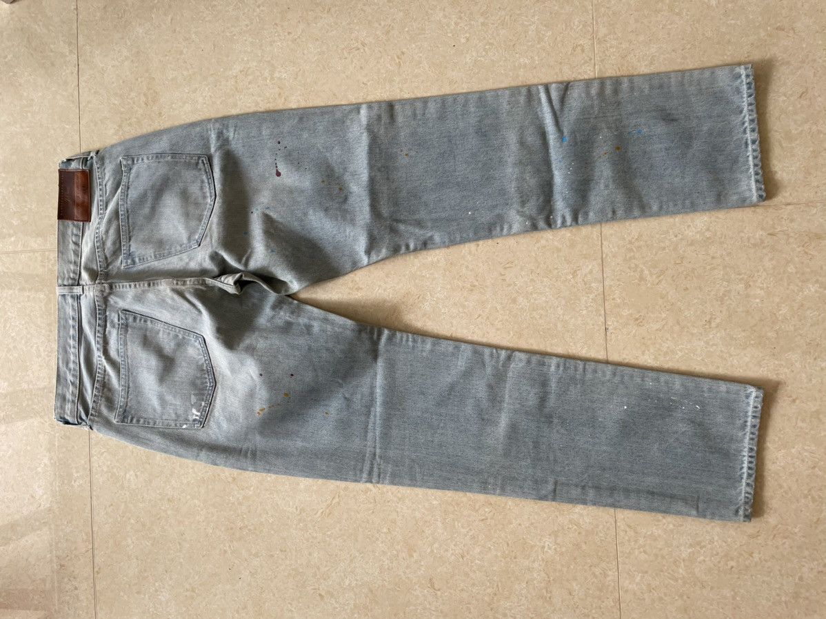 J.Crew Hand print sample 484 denim Size US 32 / EU 48 - 10 Thumbnail