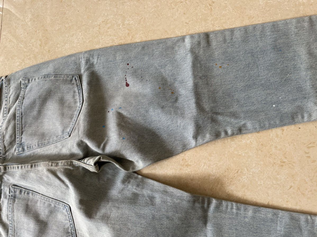 J.Crew Hand print sample 484 denim Size US 32 / EU 48 - 12 Thumbnail