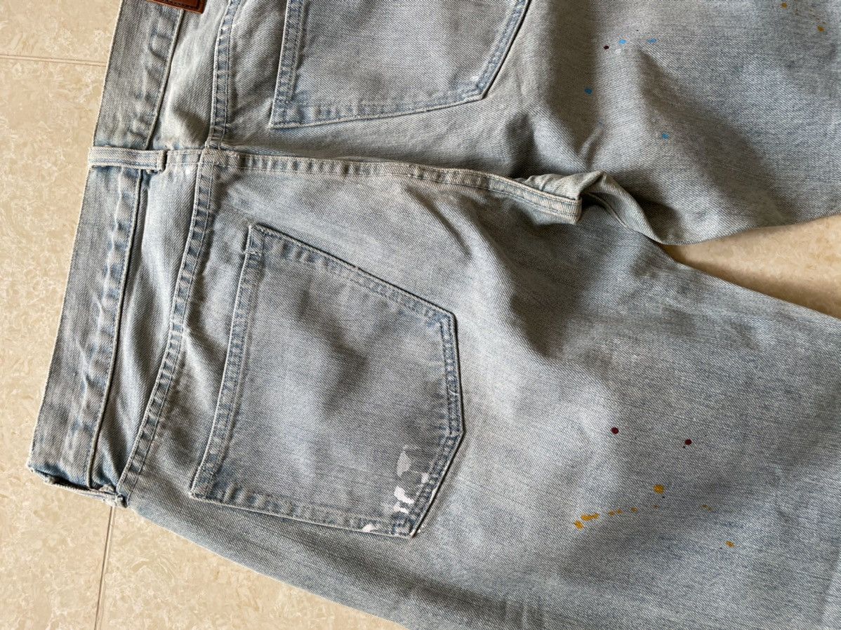 J.Crew Hand print sample 484 denim Size US 32 / EU 48 - 13 Thumbnail