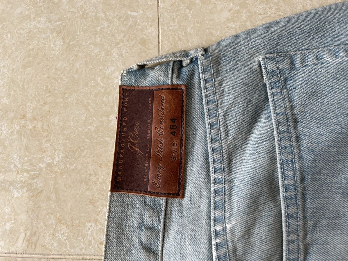 J.Crew Hand print sample 484 denim Size US 32 / EU 48 - 14 Thumbnail