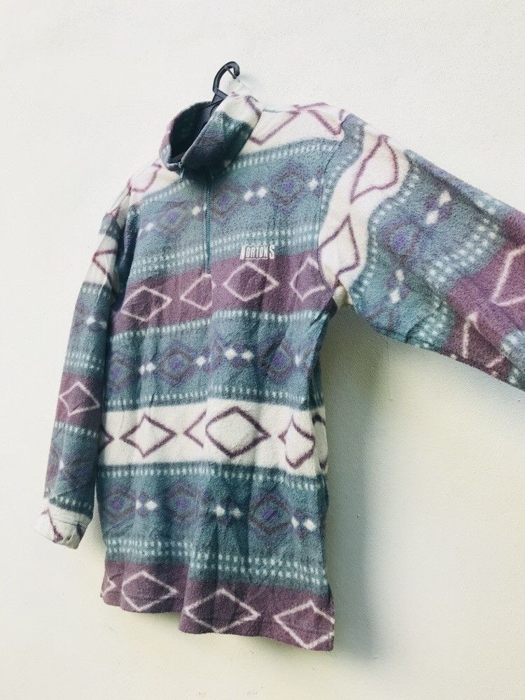 Designer × Japanese Brand Vintage Streetwear Fashion Nortons Jacket Size US L / EU 52-54 / 3 - 11 Thumbnail