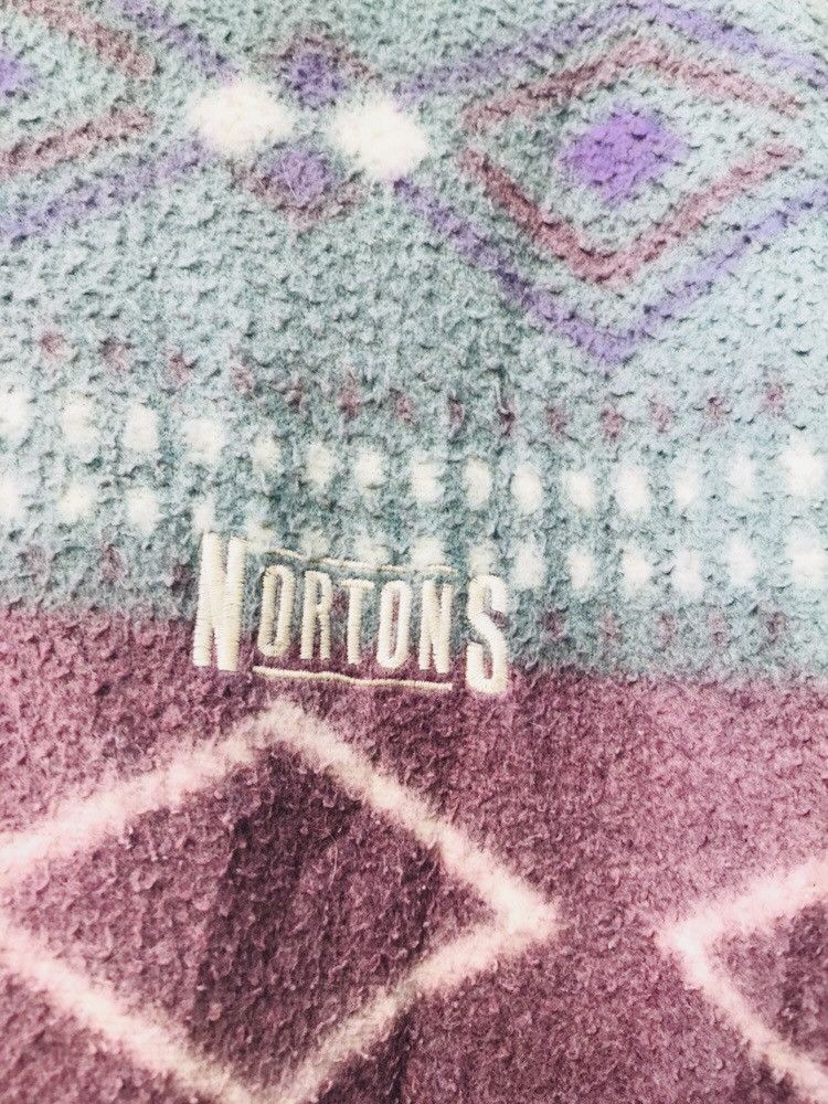 Designer × Japanese Brand Vintage Streetwear Fashion Nortons Jacket Size US L / EU 52-54 / 3 - 8 Thumbnail