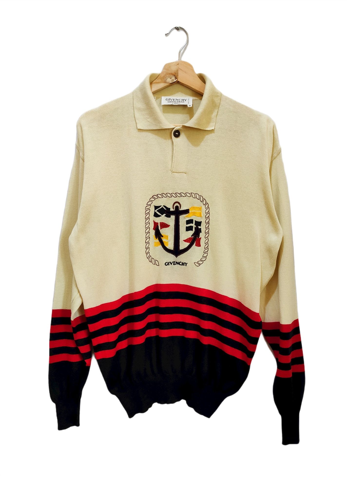 Vintage givenchy sweater sale