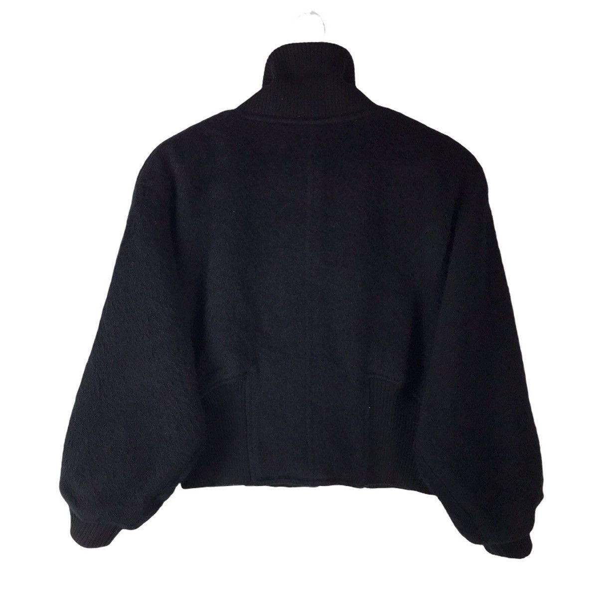 Japanese Brand Vintage Lancel Wool Jacket Inspired Issey Miyake Size US M / EU 48-50 / 2 - 3 Thumbnail
