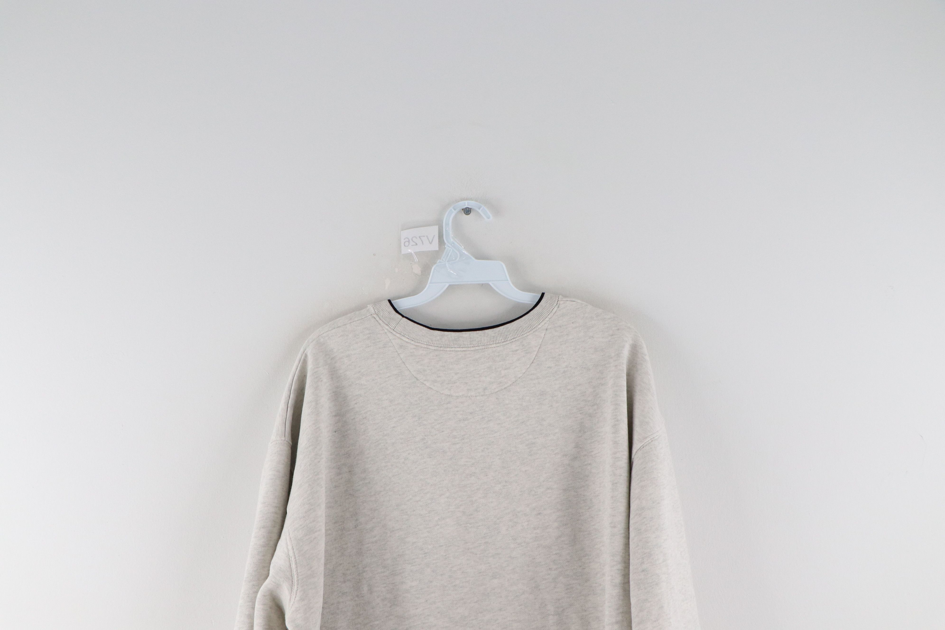Other Vintage 90s Streetwear Deer Buck Crewneck Sweatshirt Size US XL / EU 56 / 4 - 6 Thumbnail