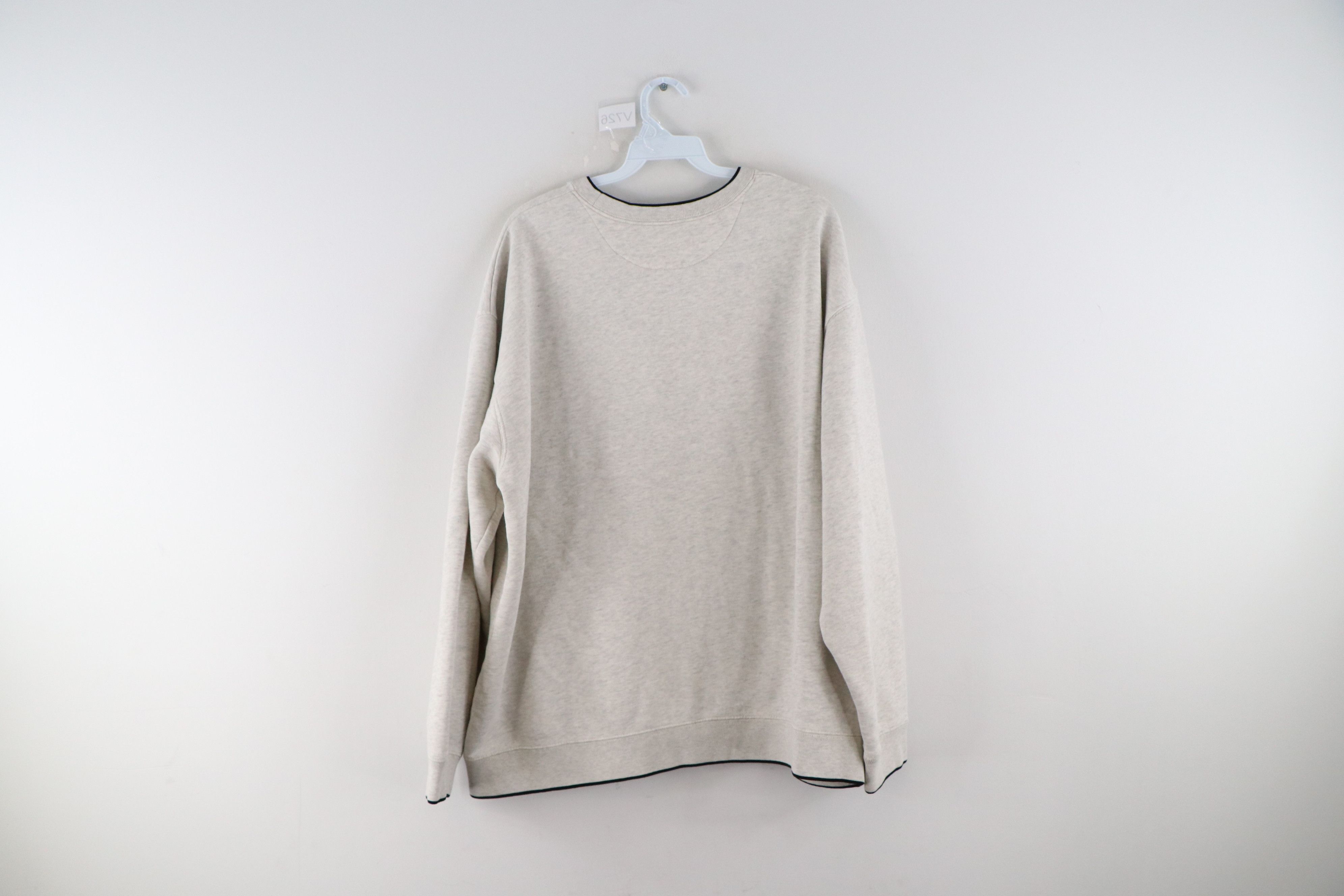 Other Vintage 90s Streetwear Deer Buck Crewneck Sweatshirt Size US XL / EU 56 / 4 - 5 Thumbnail