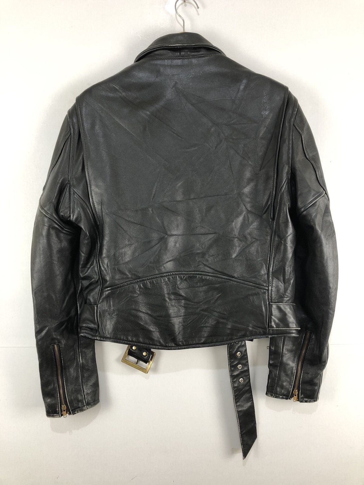 Hysteric Glamour Hysteric Glamour Leather Jacket Size US M / EU 48-50 / 2 - 3 Thumbnail
