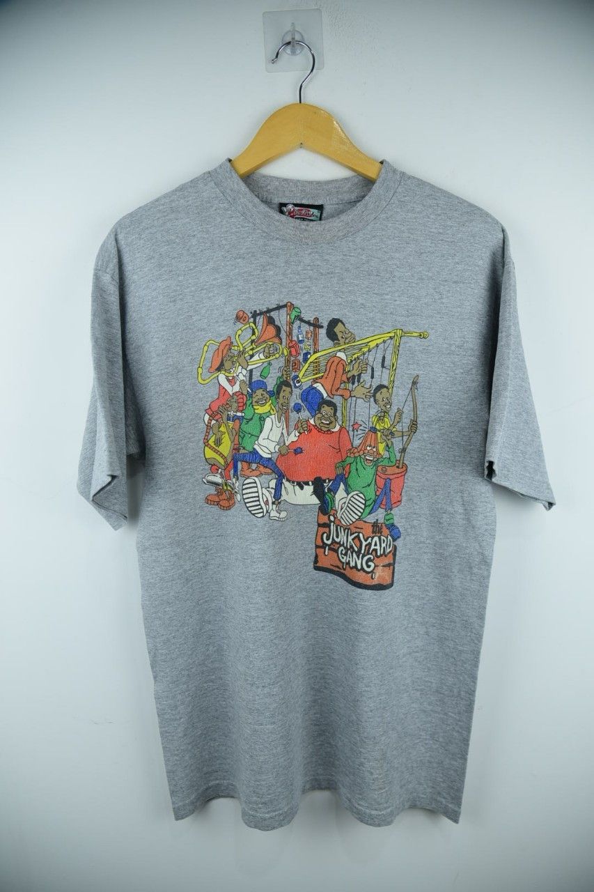 Vintage Vintage Fat Albert And The Junkyard Gang T-Shirts | Grailed