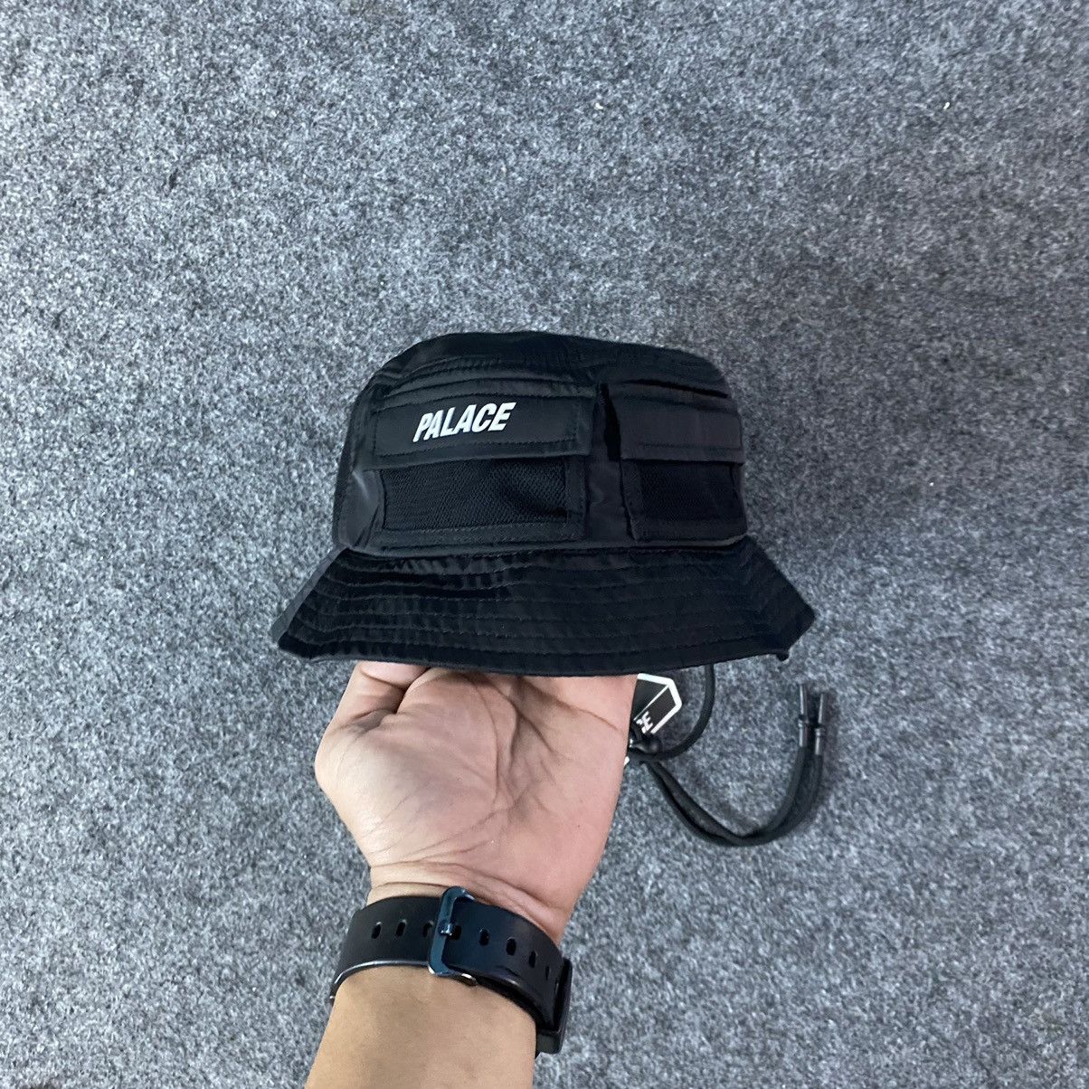 Palace utility sales shell bucket hat