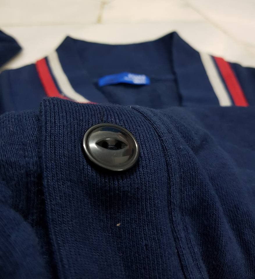 Beams Plus Shawl Collar Sweater Size US S / EU 44-46 / 1 - 6 Thumbnail