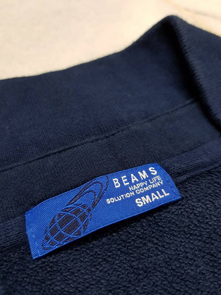Beams Plus Shawl Collar Sweater Size US S / EU 44-46 / 1 - 2 Thumbnail