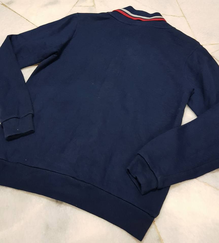Beams Plus Shawl Collar Sweater Size US S / EU 44-46 / 1 - 3 Thumbnail