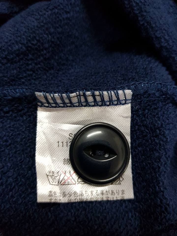 Beams Plus Shawl Collar Sweater Size US S / EU 44-46 / 1 - 10 Thumbnail