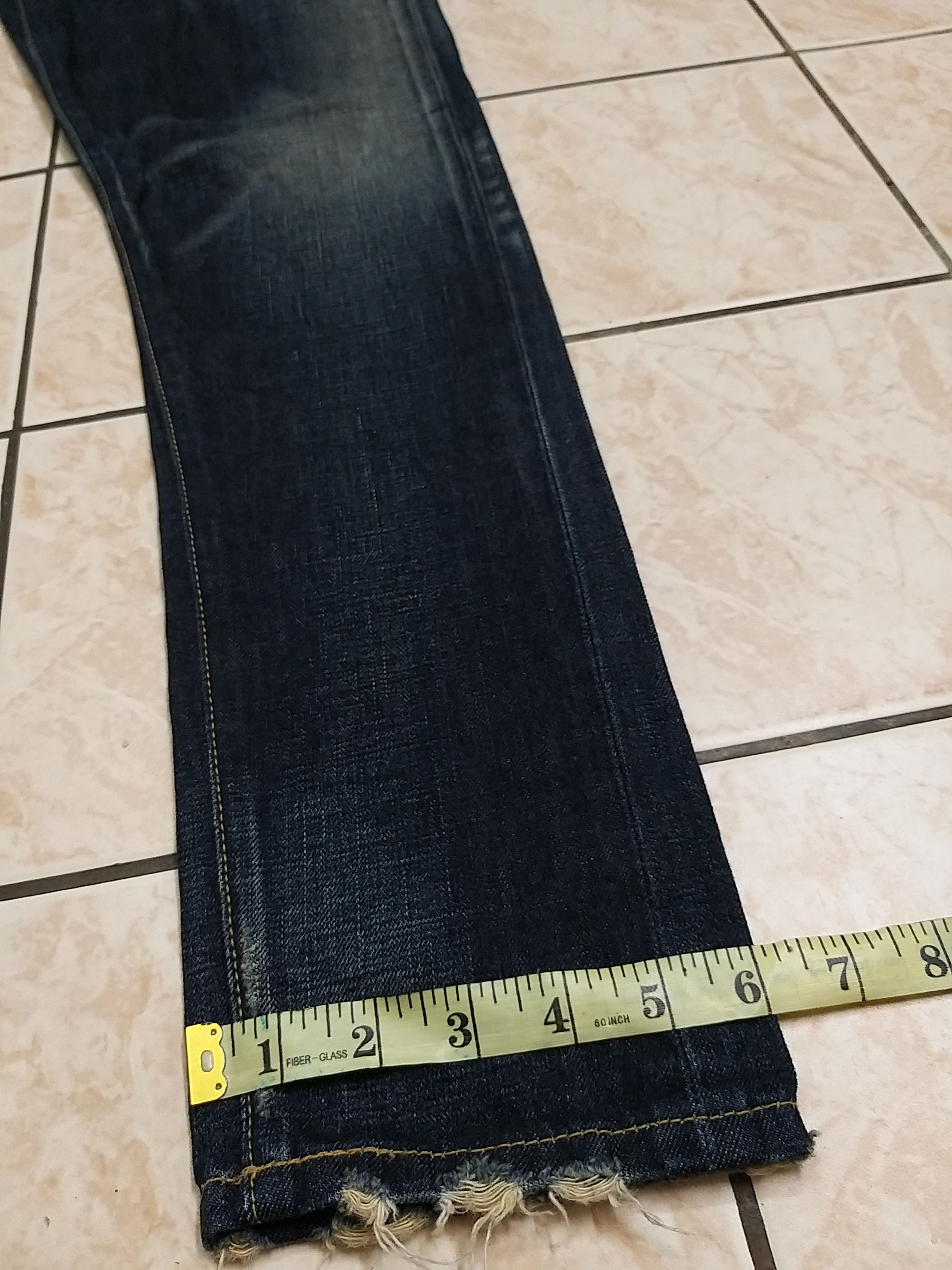 Levi's LEVI'S LADIES LOT 720-03 DISTRESSED JEANS Size US 30 / EU 46 - 13 Thumbnail
