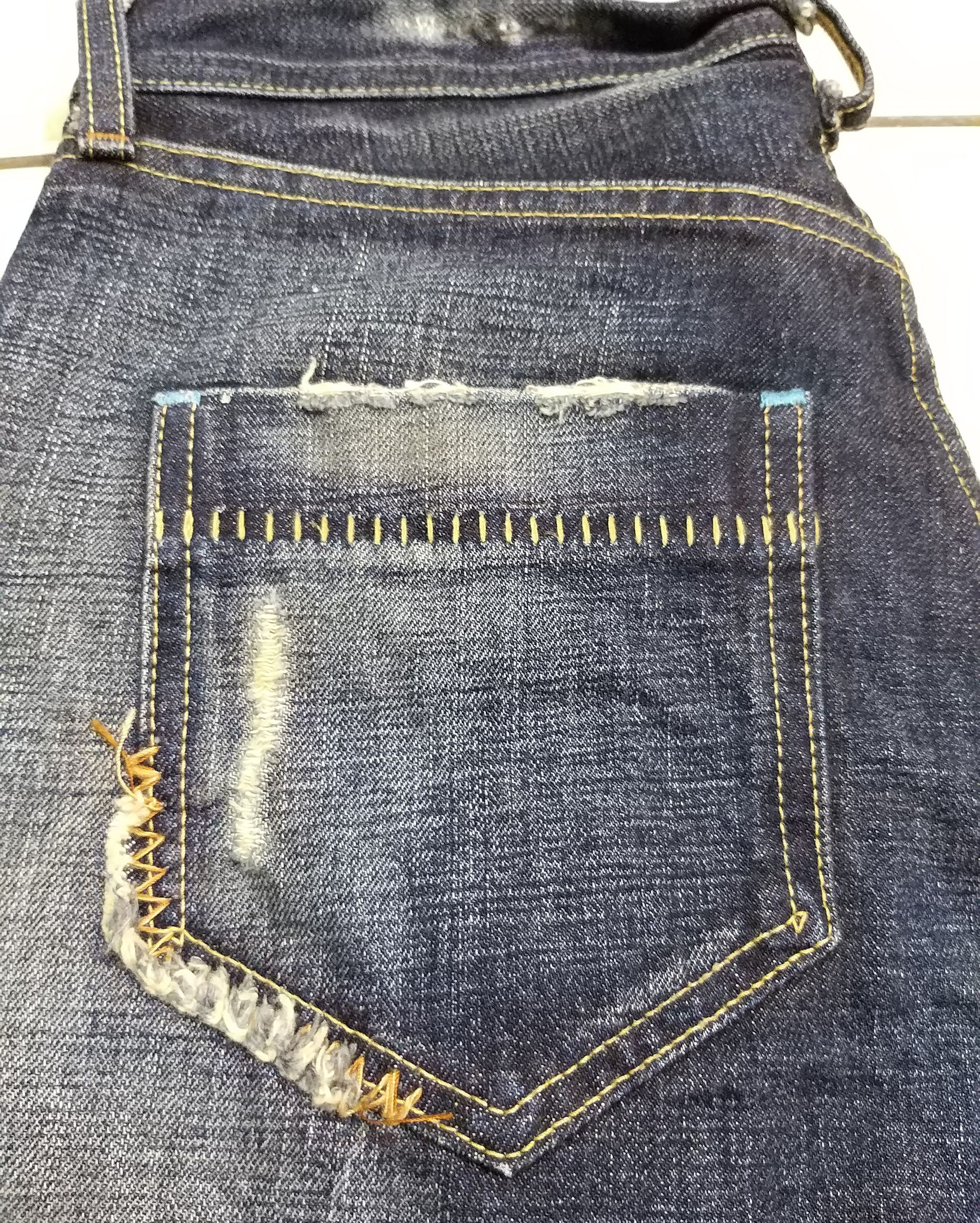 Levi's LEVI'S LADIES LOT 720-03 DISTRESSED JEANS Size US 30 / EU 46 - 6 Thumbnail