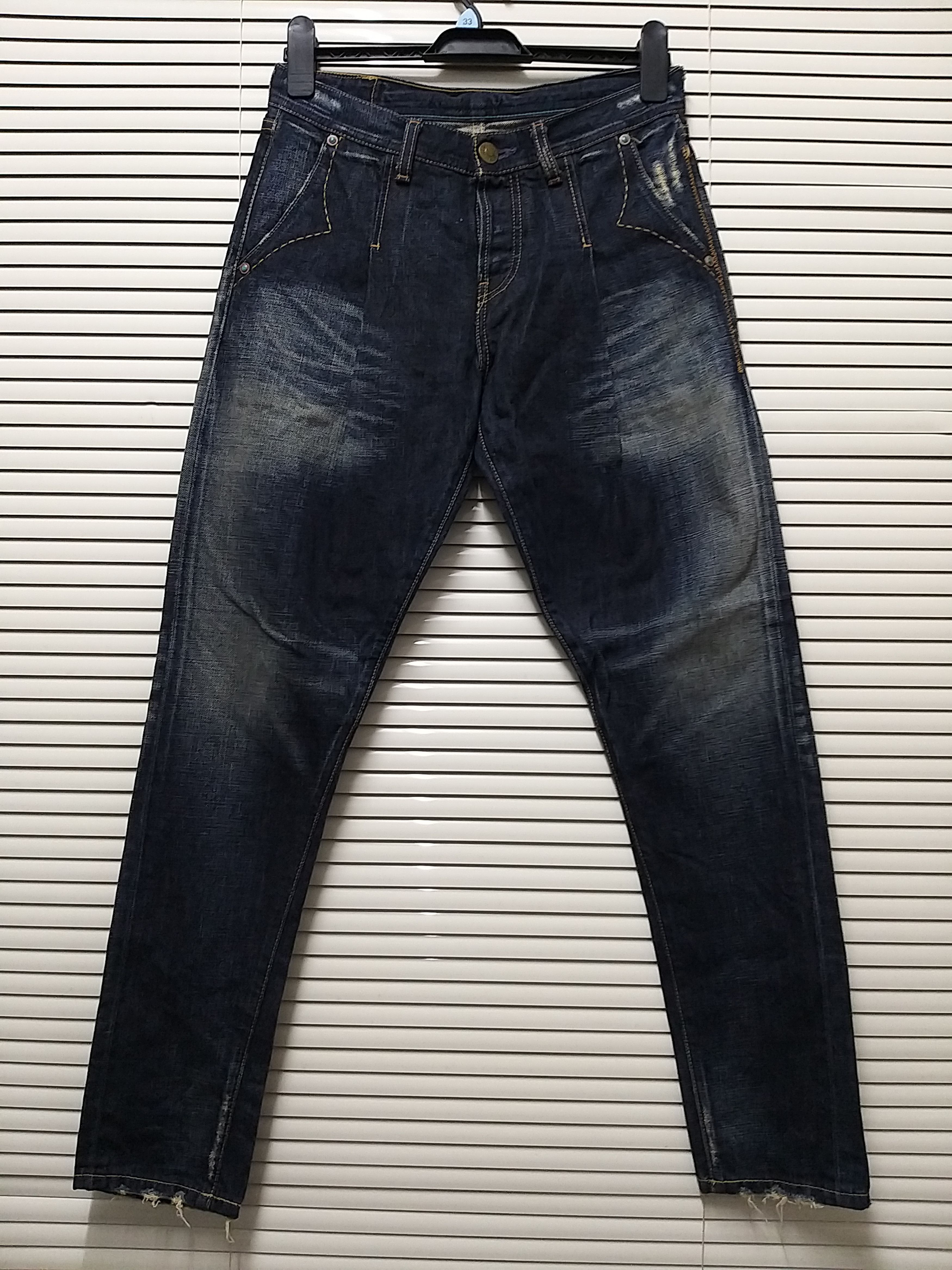 Levi's LEVI'S LADIES LOT 720-03 DISTRESSED JEANS Size US 30 / EU 46 - 1 Thumbnail
