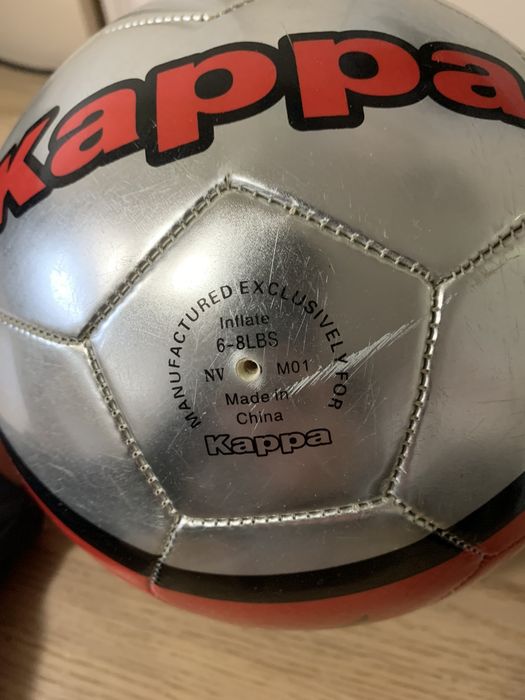 Kappa Soccer Ball | Grailed