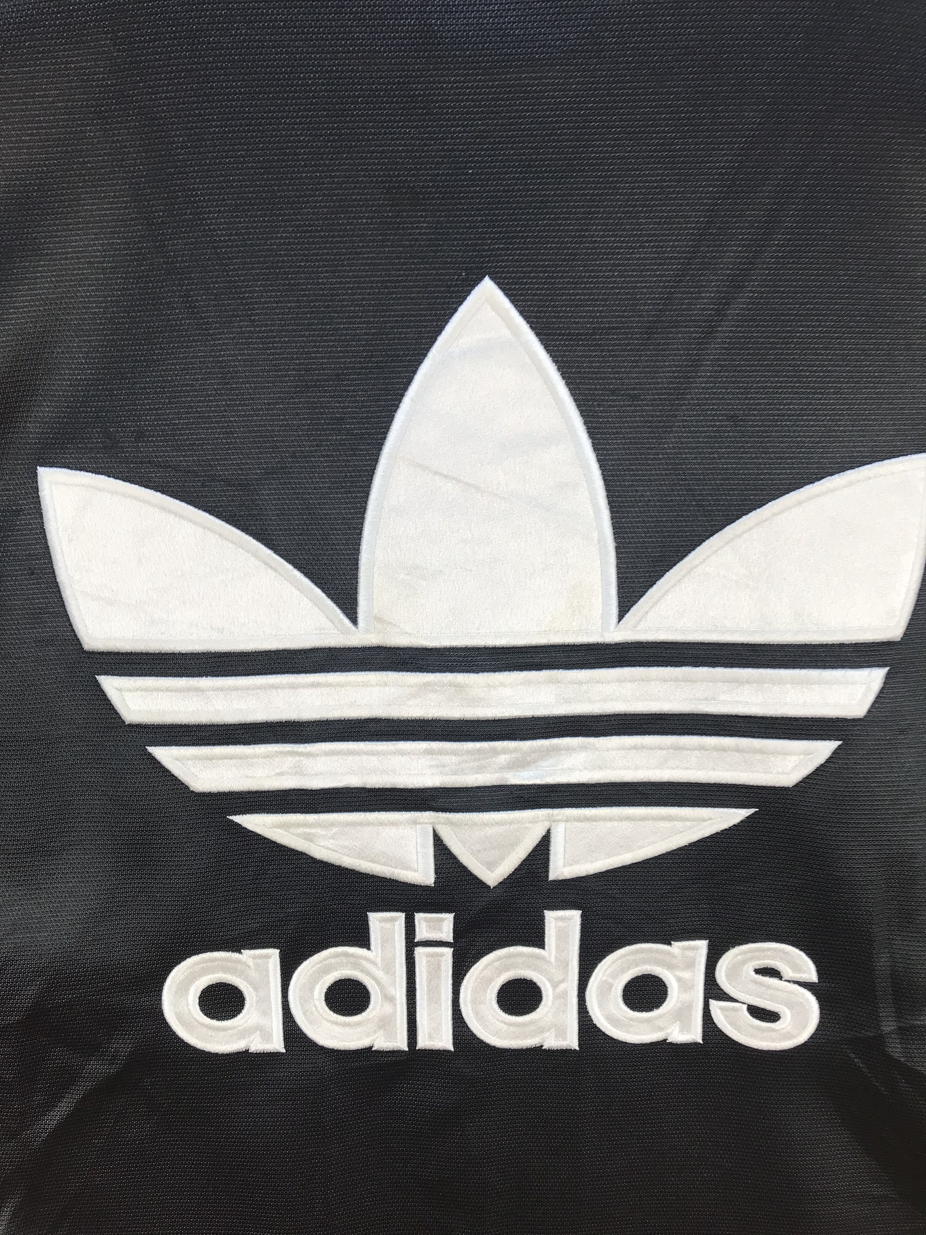 Adidas Vintage ADIDAS X DESCENTE Trefoil Embroidered Vest Size US M / EU 48-50 / 2 - 2 Thumbnail