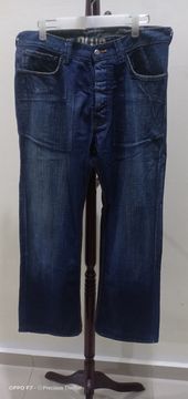 Blue Blood Distressed Jeans Size 32x32