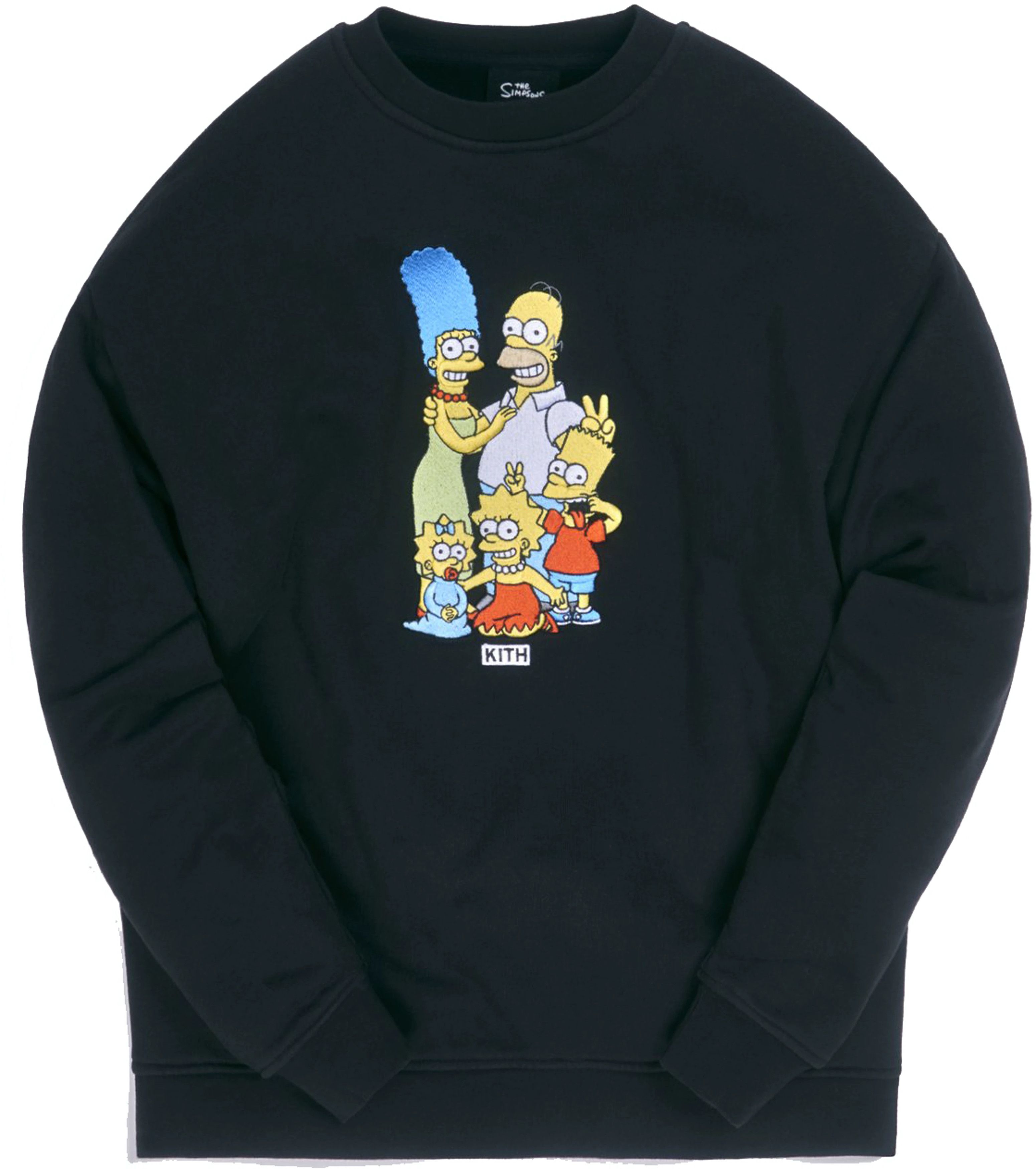 Kith The Simpsons | Grailed