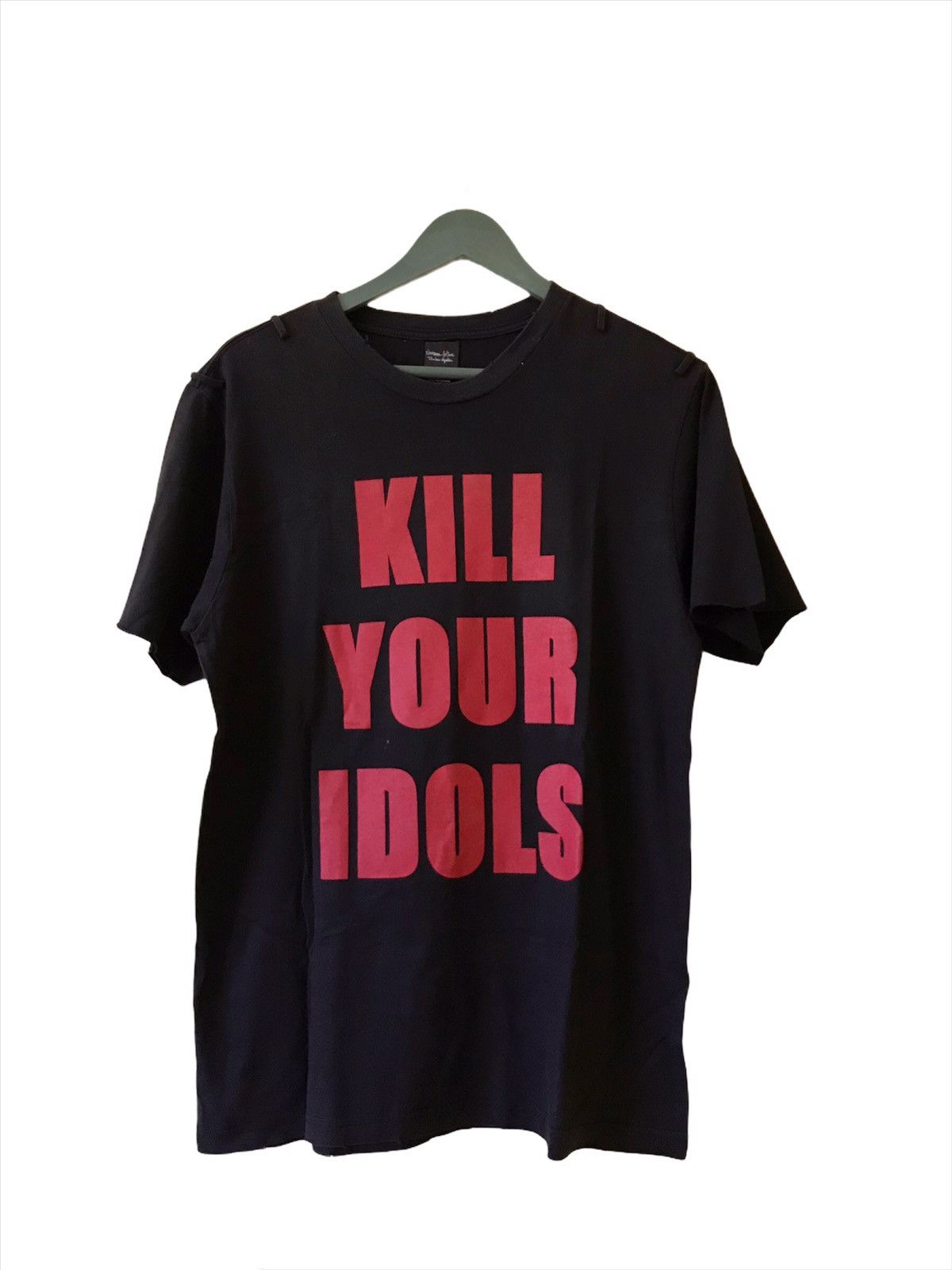 Number (N)ine Number (N)ine Kill Your Idols Tee | Grailed