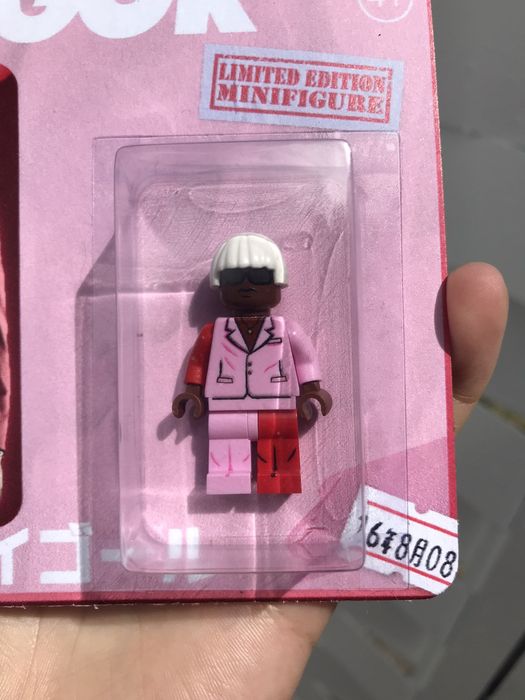 Tyler the Creator IGOR Lego figures! #tylerthecreator #rap #hiphop