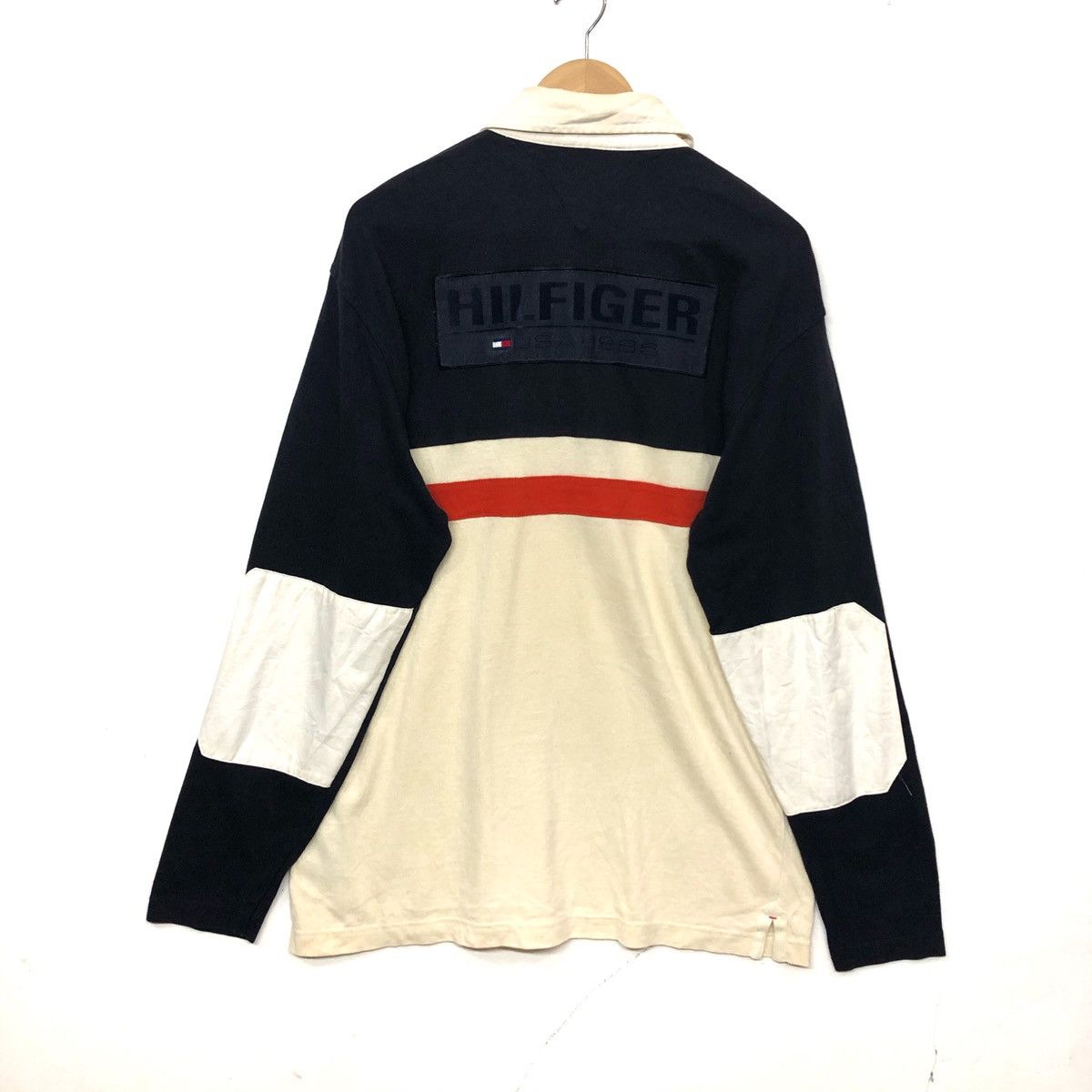 Tommy Hilfiger Rugby Shirt Rugby Jersey